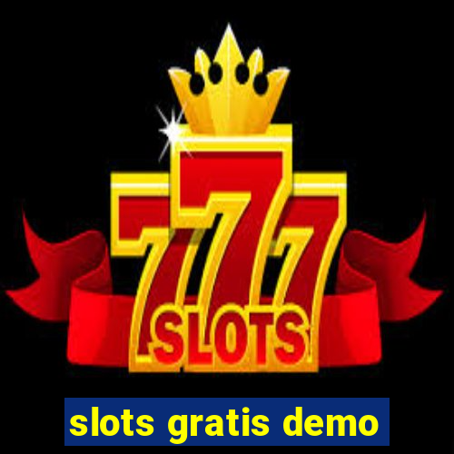 slots gratis demo